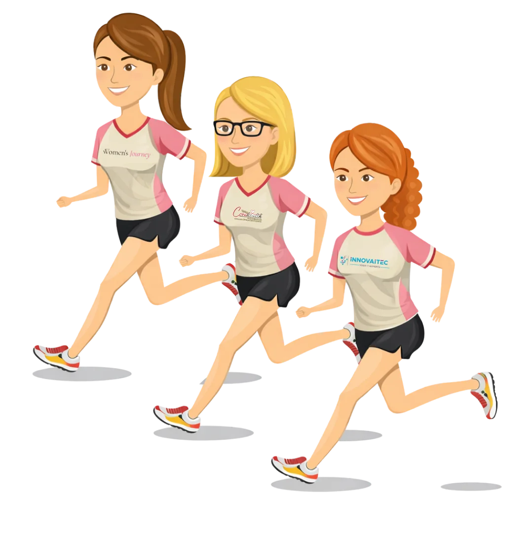Women's Journey Run